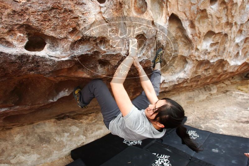 Bouldering in Hueco Tanks on 03/08/2019 with Blue Lizard Climbing and Yoga

Filename: SRM_20190308_1322130.jpg
Aperture: f/5.6
Shutter Speed: 1/200
Body: Canon EOS-1D Mark II
Lens: Canon EF 16-35mm f/2.8 L