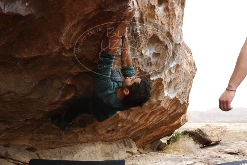 Bouldering in Hueco Tanks on 03/08/2019 with Blue Lizard Climbing and Yoga

Filename: SRM_20190308_1333010.jpg
Aperture: f/5.6
Shutter Speed: 1/320
Body: Canon EOS-1D Mark II
Lens: Canon EF 16-35mm f/2.8 L