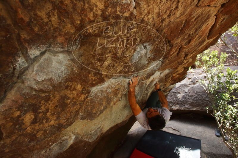 Bouldering in Hueco Tanks on 03/09/2019 with Blue Lizard Climbing and Yoga

Filename: SRM_20190309_1332360.jpg
Aperture: f/5.6
Shutter Speed: 1/250
Body: Canon EOS-1D Mark II
Lens: Canon EF 16-35mm f/2.8 L