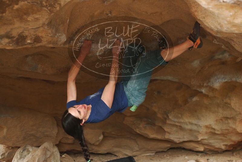 Bouldering in Hueco Tanks on 03/10/2019 with Blue Lizard Climbing and Yoga

Filename: SRM_20190310_1412130.jpg
Aperture: f/2.8
Shutter Speed: 1/250
Body: Canon EOS-1D Mark II
Lens: Canon EF 50mm f/1.8 II