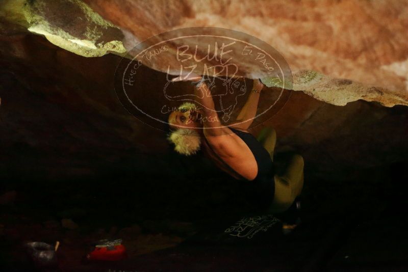 Bouldering in Hueco Tanks on 03/10/2019 with Blue Lizard Climbing and Yoga

Filename: SRM_20190310_1555370.jpg
Aperture: f/1.8
Shutter Speed: 1/100
Body: Canon EOS-1D Mark II
Lens: Canon EF 50mm f/1.8 II