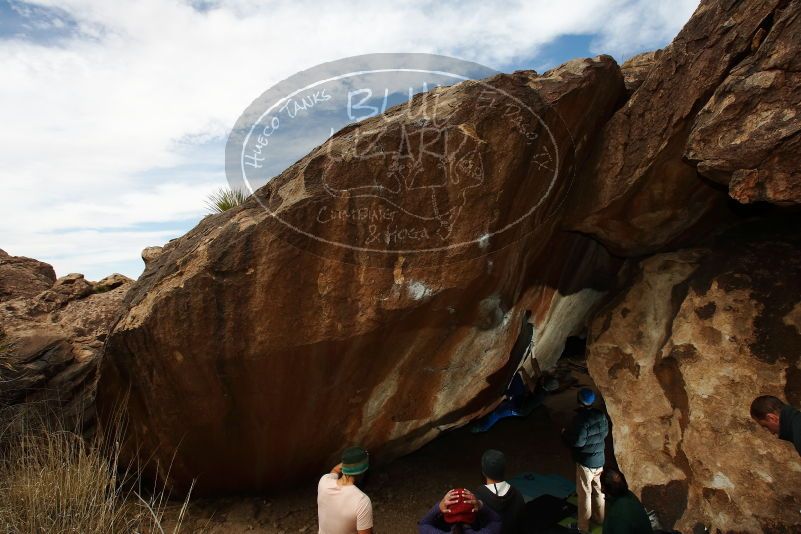 Bouldering in Hueco Tanks on 03/15/2019 with Blue Lizard Climbing and Yoga

Filename: SRM_20190315_1313060.jpg
Aperture: f/8.0
Shutter Speed: 1/250
Body: Canon EOS-1D Mark II
Lens: Canon EF 16-35mm f/2.8 L