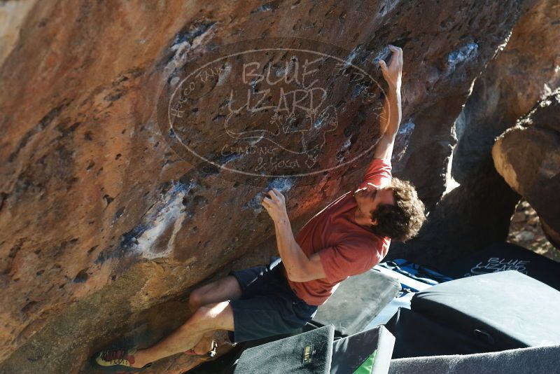 Bouldering in Hueco Tanks on 03/29/2019 with Blue Lizard Climbing and Yoga

Filename: SRM_20190329_1746152.jpg
Aperture: f/4.0
Shutter Speed: 1/250
Body: Canon EOS-1D Mark II
Lens: Canon EF 50mm f/1.8 II