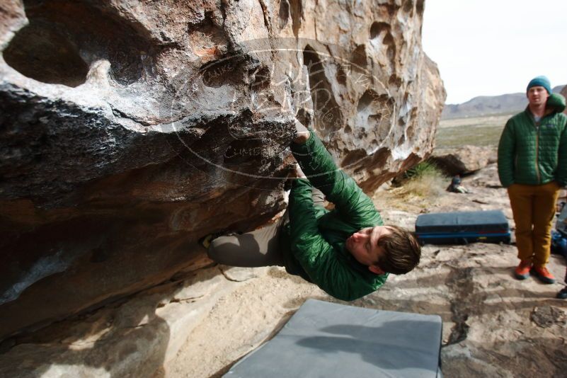 Bouldering in Hueco Tanks on 03/30/2019 with Blue Lizard Climbing and Yoga

Filename: SRM_20190330_0952570.jpg
Aperture: f/5.6
Shutter Speed: 1/250
Body: Canon EOS-1D Mark II
Lens: Canon EF 16-35mm f/2.8 L