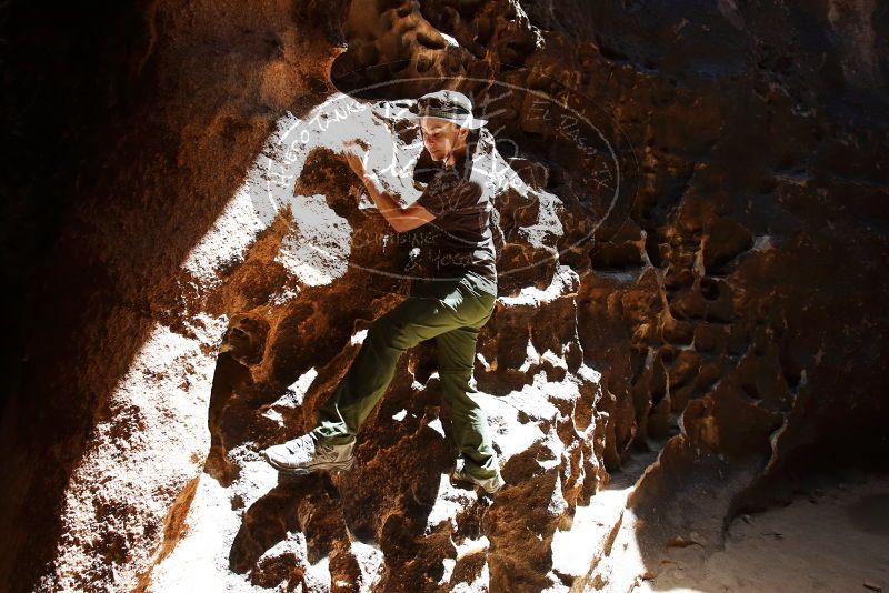 Bouldering in Hueco Tanks on 04/26/2019 with Blue Lizard Climbing and Yoga

Filename: SRM_20190426_1215100.jpg
Aperture: f/5.6
Shutter Speed: 1/400
Body: Canon EOS-1D Mark II
Lens: Canon EF 16-35mm f/2.8 L