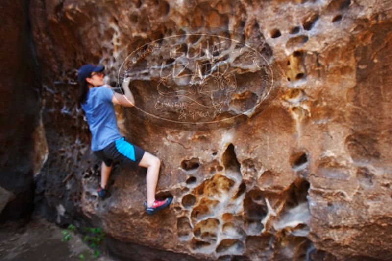 Bouldering in Hueco Tanks on 04/26/2019 with Blue Lizard Climbing and Yoga

Filename: SRM_20190426_1218100.jpg
Aperture: f/4.0
Shutter Speed: 1/125
Body: Canon EOS-1D Mark II
Lens: Canon EF 16-35mm f/2.8 L