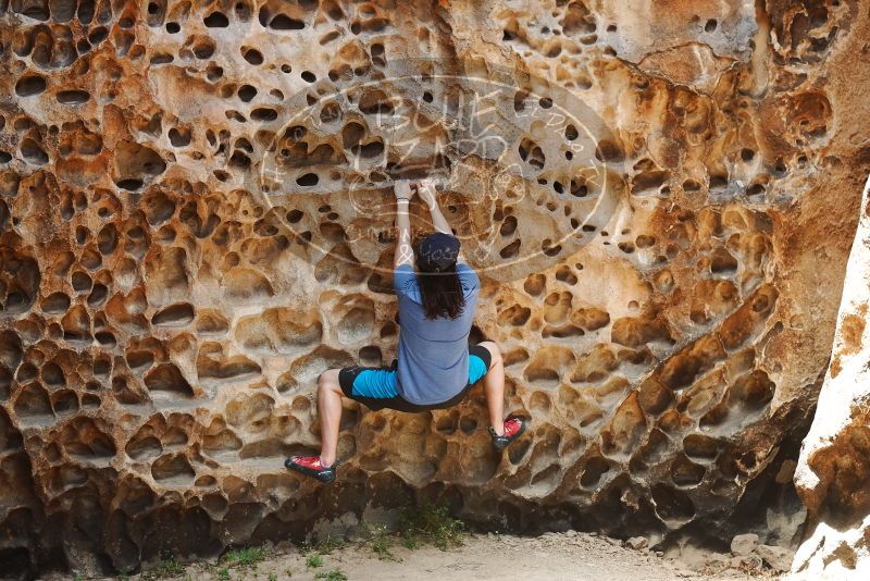 Bouldering in Hueco Tanks on 04/26/2019 with Blue Lizard Climbing and Yoga

Filename: SRM_20190426_1229430.jpg
Aperture: f/4.0
Shutter Speed: 1/400
Body: Canon EOS-1D Mark II
Lens: Canon EF 50mm f/1.8 II