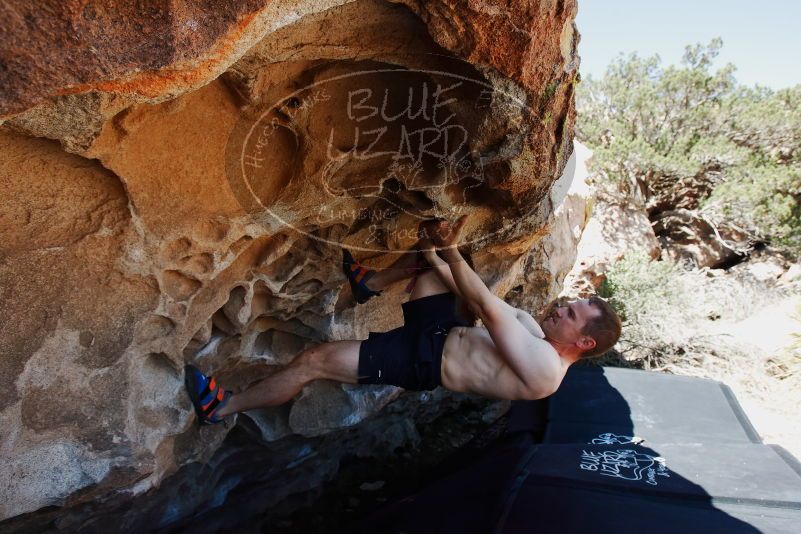 Bouldering in Hueco Tanks on 06/15/2019 with Blue Lizard Climbing and Yoga

Filename: SRM_20190615_1108160.jpg
Aperture: f/5.6
Shutter Speed: 1/500
Body: Canon EOS-1D Mark II
Lens: Canon EF 16-35mm f/2.8 L