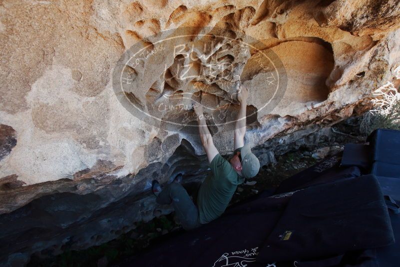 Bouldering in Hueco Tanks on 06/15/2019 with Blue Lizard Climbing and Yoga

Filename: SRM_20190615_1111050.jpg
Aperture: f/5.6
Shutter Speed: 1/250
Body: Canon EOS-1D Mark II
Lens: Canon EF 16-35mm f/2.8 L