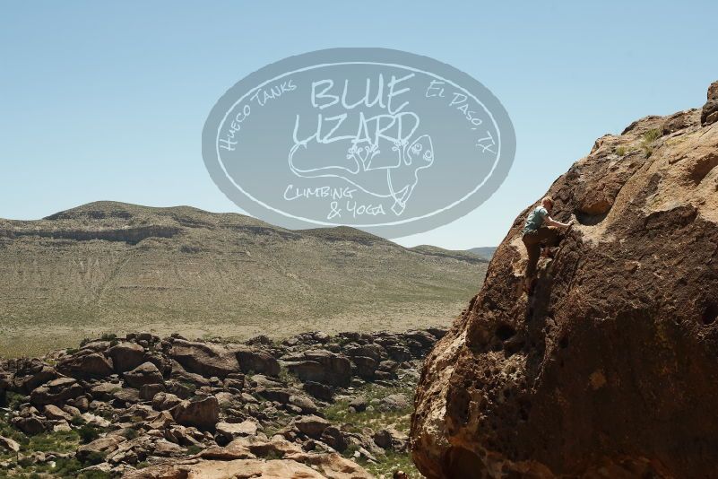 Bouldering in Hueco Tanks on 06/15/2019 with Blue Lizard Climbing and Yoga

Filename: SRM_20190615_1210540.jpg
Aperture: f/5.6
Shutter Speed: 1/800
Body: Canon EOS-1D Mark II
Lens: Canon EF 50mm f/1.8 II