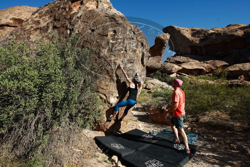 Bouldering in Hueco Tanks on 06/23/2019 with Blue Lizard Climbing and Yoga

Filename: SRM_20190623_0833130.jpg
Aperture: f/5.6
Shutter Speed: 1/500
Body: Canon EOS-1D Mark II
Lens: Canon EF 16-35mm f/2.8 L