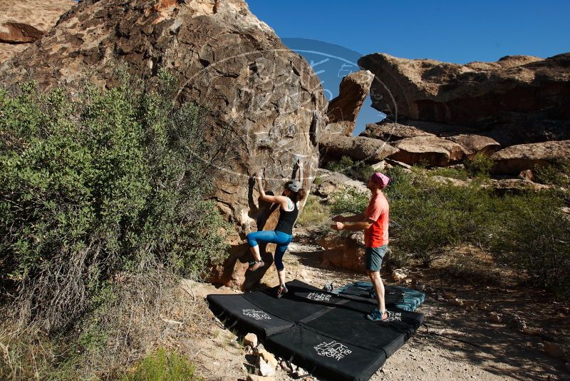 Bouldering in Hueco Tanks on 06/23/2019 with Blue Lizard Climbing and Yoga

Filename: SRM_20190623_0833330.jpg
Aperture: f/5.6
Shutter Speed: 1/500
Body: Canon EOS-1D Mark II
Lens: Canon EF 16-35mm f/2.8 L