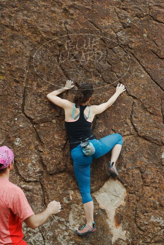 Bouldering in Hueco Tanks on 06/23/2019 with Blue Lizard Climbing and Yoga

Filename: SRM_20190623_0905590.jpg
Aperture: f/5.6
Shutter Speed: 1/125
Body: Canon EOS-1D Mark II
Lens: Canon EF 50mm f/1.8 II