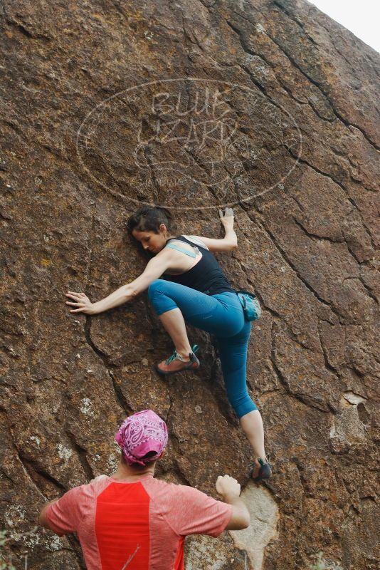 Bouldering in Hueco Tanks on 06/23/2019 with Blue Lizard Climbing and Yoga

Filename: SRM_20190623_0906410.jpg
Aperture: f/5.6
Shutter Speed: 1/125
Body: Canon EOS-1D Mark II
Lens: Canon EF 50mm f/1.8 II