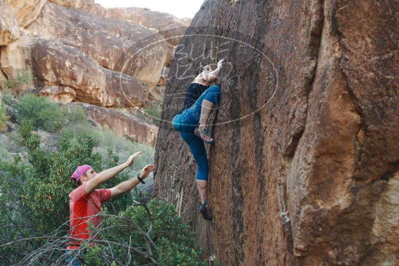 Bouldering in Hueco Tanks on 06/23/2019 with Blue Lizard Climbing and Yoga

Filename: SRM_20190623_0917350.jpg
Aperture: f/4.0
Shutter Speed: 1/320
Body: Canon EOS-1D Mark II
Lens: Canon EF 50mm f/1.8 II