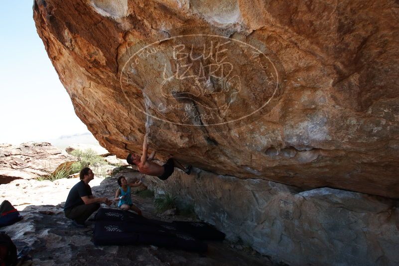 Bouldering in Hueco Tanks on 06/28/2019 with Blue Lizard Climbing and Yoga

Filename: SRM_20190628_1212030.jpg
Aperture: f/8.0
Shutter Speed: 1/400
Body: Canon EOS-1D Mark II
Lens: Canon EF 16-35mm f/2.8 L