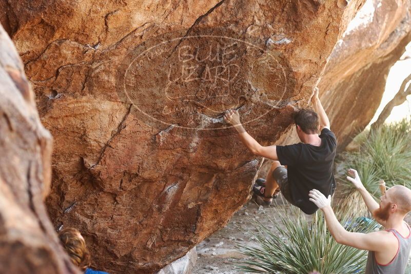 Bouldering in Hueco Tanks on 08/31/2019 with Blue Lizard Climbing and Yoga

Filename: SRM_20190831_1100240.jpg
Aperture: f/4.0
Shutter Speed: 1/125
Body: Canon EOS-1D Mark II
Lens: Canon EF 50mm f/1.8 II