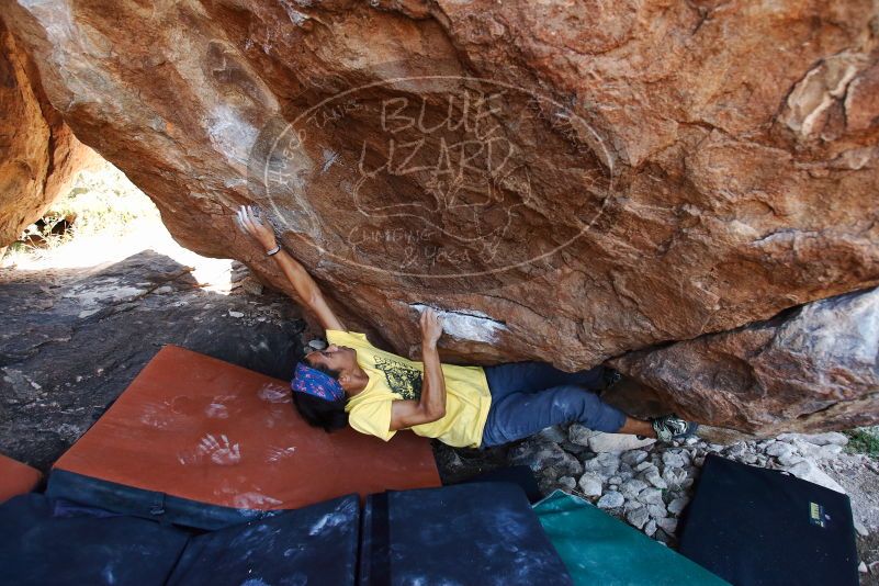 Bouldering in Hueco Tanks on 08/31/2019 with Blue Lizard Climbing and Yoga

Filename: SRM_20190831_1206480.jpg
Aperture: f/4.0
Shutter Speed: 1/320
Body: Canon EOS-1D Mark II
Lens: Canon EF 16-35mm f/2.8 L