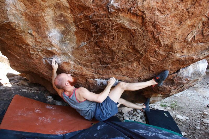 Bouldering in Hueco Tanks on 08/31/2019 with Blue Lizard Climbing and Yoga

Filename: SRM_20190831_1215430.jpg
Aperture: f/4.0
Shutter Speed: 1/320
Body: Canon EOS-1D Mark II
Lens: Canon EF 16-35mm f/2.8 L