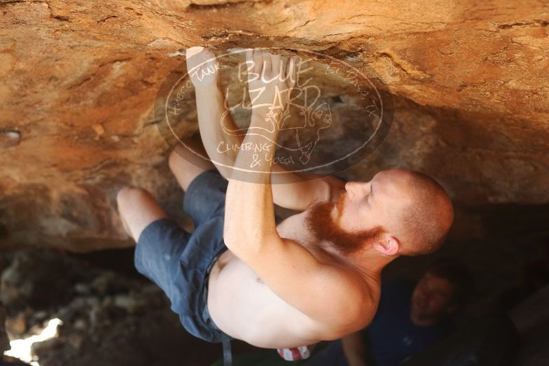 Bouldering in Hueco Tanks on 08/31/2019 with Blue Lizard Climbing and Yoga

Filename: SRM_20190831_1328401.jpg
Aperture: f/2.8
Shutter Speed: 1/1600
Body: Canon EOS-1D Mark II
Lens: Canon EF 50mm f/1.8 II