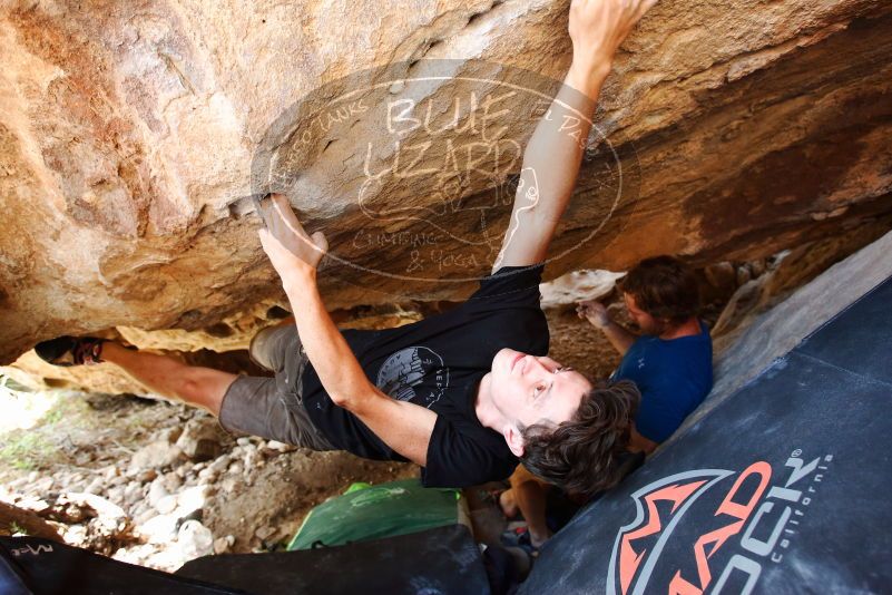 Bouldering in Hueco Tanks on 08/31/2019 with Blue Lizard Climbing and Yoga

Filename: SRM_20190831_1353470.jpg
Aperture: f/4.0
Shutter Speed: 1/125
Body: Canon EOS-1D Mark II
Lens: Canon EF 16-35mm f/2.8 L