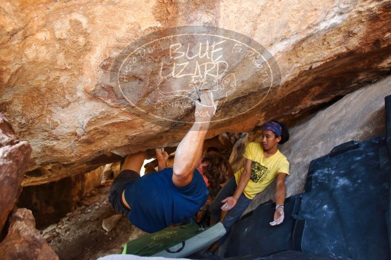 Bouldering in Hueco Tanks on 08/31/2019 with Blue Lizard Climbing and Yoga

Filename: SRM_20190831_1407150.jpg
Aperture: f/4.0
Shutter Speed: 1/160
Body: Canon EOS-1D Mark II
Lens: Canon EF 16-35mm f/2.8 L