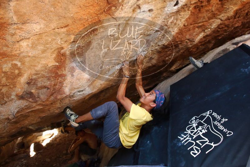 Bouldering in Hueco Tanks on 08/31/2019 with Blue Lizard Climbing and Yoga

Filename: SRM_20190831_1408140.jpg
Aperture: f/4.0
Shutter Speed: 1/250
Body: Canon EOS-1D Mark II
Lens: Canon EF 16-35mm f/2.8 L