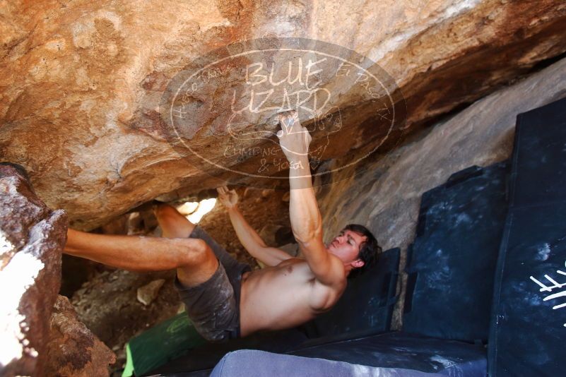 Bouldering in Hueco Tanks on 08/31/2019 with Blue Lizard Climbing and Yoga

Filename: SRM_20190831_1418160.jpg
Aperture: f/4.0
Shutter Speed: 1/160
Body: Canon EOS-1D Mark II
Lens: Canon EF 16-35mm f/2.8 L