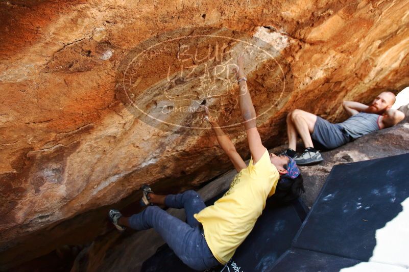 Bouldering in Hueco Tanks on 08/31/2019 with Blue Lizard Climbing and Yoga

Filename: SRM_20190831_1423230.jpg
Aperture: f/4.0
Shutter Speed: 1/500
Body: Canon EOS-1D Mark II
Lens: Canon EF 16-35mm f/2.8 L