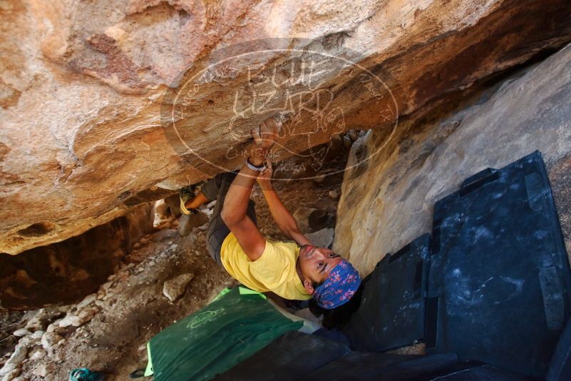 Bouldering in Hueco Tanks on 08/31/2019 with Blue Lizard Climbing and Yoga

Filename: SRM_20190831_1438170.jpg
Aperture: f/4.0
Shutter Speed: 1/80
Body: Canon EOS-1D Mark II
Lens: Canon EF 16-35mm f/2.8 L