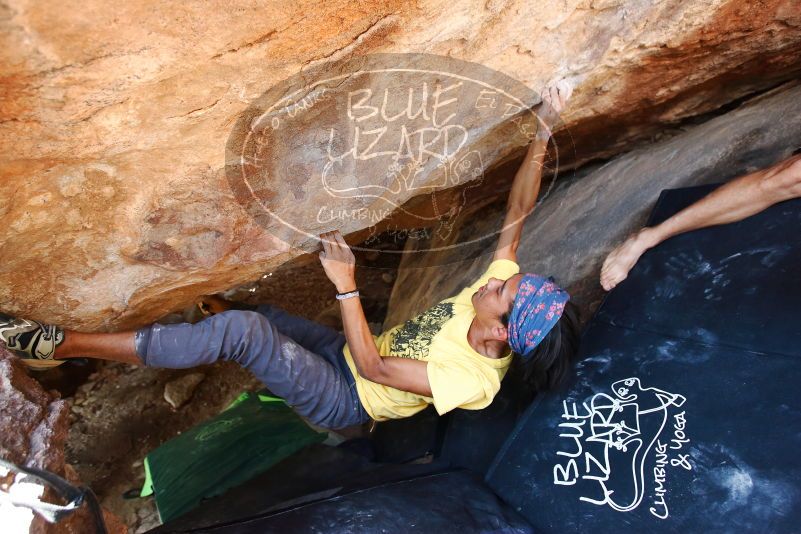 Bouldering in Hueco Tanks on 08/31/2019 with Blue Lizard Climbing and Yoga

Filename: SRM_20190831_1438230.jpg
Aperture: f/4.0
Shutter Speed: 1/200
Body: Canon EOS-1D Mark II
Lens: Canon EF 16-35mm f/2.8 L