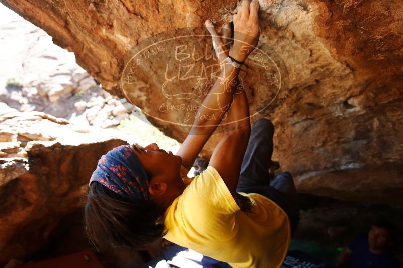 Bouldering in Hueco Tanks on 08/31/2019 with Blue Lizard Climbing and Yoga

Filename: SRM_20190831_1507300.jpg
Aperture: f/4.0
Shutter Speed: 1/640
Body: Canon EOS-1D Mark II
Lens: Canon EF 16-35mm f/2.8 L