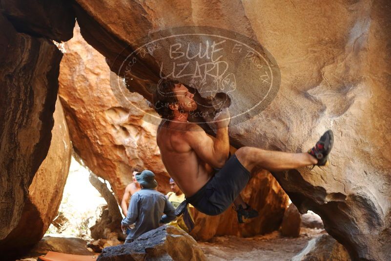 Bouldering in Hueco Tanks on 08/31/2019 with Blue Lizard Climbing and Yoga

Filename: SRM_20190831_1704010.jpg
Aperture: f/4.0
Shutter Speed: 1/100
Body: Canon EOS-1D Mark II
Lens: Canon EF 50mm f/1.8 II