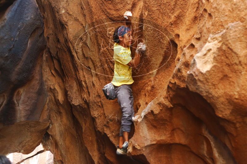 Bouldering in Hueco Tanks on 08/31/2019 with Blue Lizard Climbing and Yoga

Filename: SRM_20190831_1730290.jpg
Aperture: f/2.8
Shutter Speed: 1/250
Body: Canon EOS-1D Mark II
Lens: Canon EF 50mm f/1.8 II