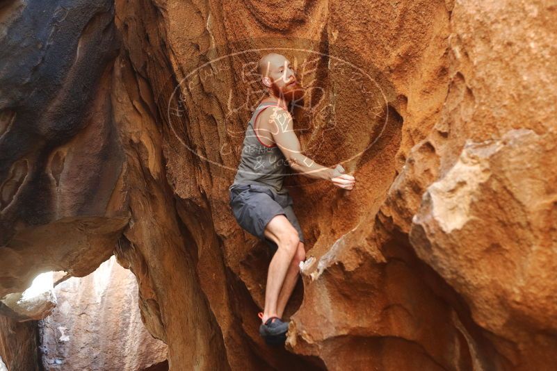 Bouldering in Hueco Tanks on 08/31/2019 with Blue Lizard Climbing and Yoga

Filename: SRM_20190831_1732190.jpg
Aperture: f/2.8
Shutter Speed: 1/320
Body: Canon EOS-1D Mark II
Lens: Canon EF 50mm f/1.8 II