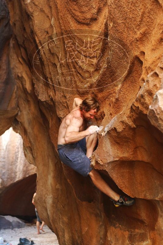 Bouldering in Hueco Tanks on 08/31/2019 with Blue Lizard Climbing and Yoga

Filename: SRM_20190831_1734591.jpg
Aperture: f/2.8
Shutter Speed: 1/250
Body: Canon EOS-1D Mark II
Lens: Canon EF 50mm f/1.8 II