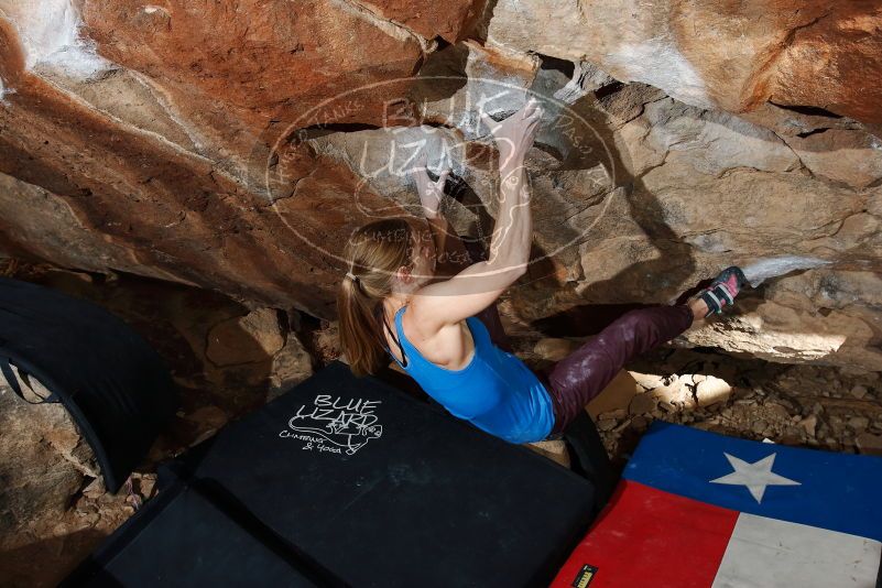 Bouldering in Hueco Tanks on 10/28/2019 with Blue Lizard Climbing and Yoga

Filename: SRM_20191028_1111290.jpg
Aperture: f/7.1
Shutter Speed: 1/250
Body: Canon EOS-1D Mark II
Lens: Canon EF 16-35mm f/2.8 L