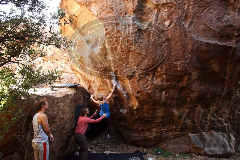 Bouldering in Hueco Tanks on 10/28/2019 with Blue Lizard Climbing and Yoga

Filename: SRM_20191028_1452250.jpg
Aperture: f/4.5
Shutter Speed: 1/250
Body: Canon EOS-1D Mark II
Lens: Canon EF 16-35mm f/2.8 L