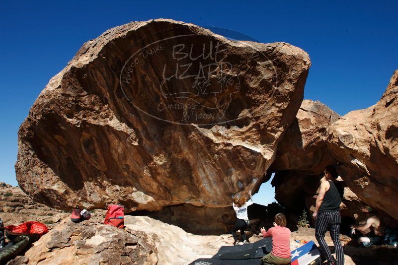 Bouldering in Hueco Tanks on 10/26/2019 with Blue Lizard Climbing and Yoga

Filename: SRM_20191026_1210090.jpg
Aperture: f/8.0
Shutter Speed: 1/250
Body: Canon EOS-1D Mark II
Lens: Canon EF 16-35mm f/2.8 L