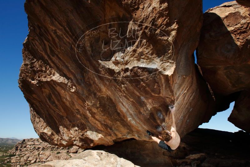 Bouldering in Hueco Tanks on 10/26/2019 with Blue Lizard Climbing and Yoga

Filename: SRM_20191026_1220040.jpg
Aperture: f/8.0
Shutter Speed: 1/250
Body: Canon EOS-1D Mark II
Lens: Canon EF 16-35mm f/2.8 L