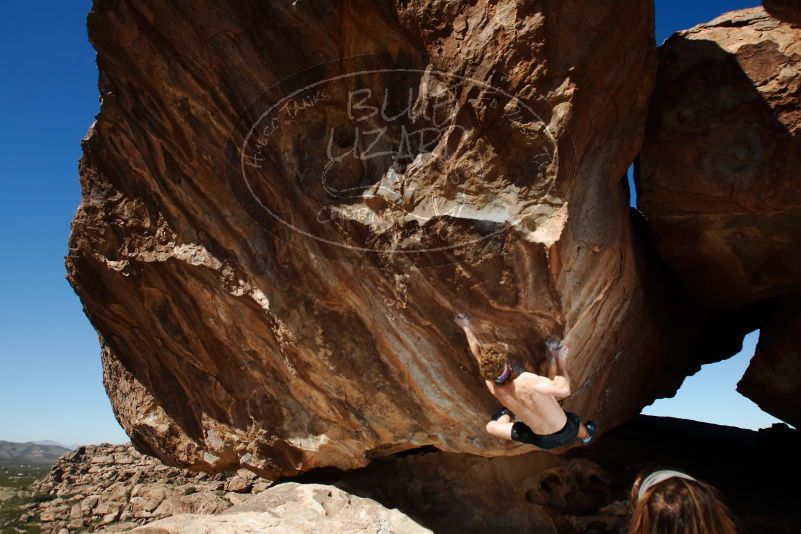 Bouldering in Hueco Tanks on 10/26/2019 with Blue Lizard Climbing and Yoga

Filename: SRM_20191026_1237230.jpg
Aperture: f/8.0
Shutter Speed: 1/250
Body: Canon EOS-1D Mark II
Lens: Canon EF 16-35mm f/2.8 L