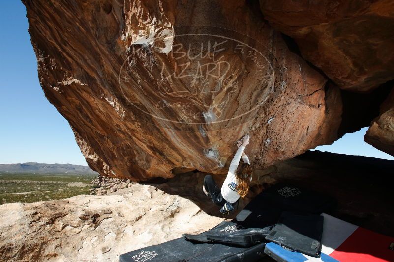 Bouldering in Hueco Tanks on 10/26/2019 with Blue Lizard Climbing and Yoga

Filename: SRM_20191026_1317180.jpg
Aperture: f/8.0
Shutter Speed: 1/250
Body: Canon EOS-1D Mark II
Lens: Canon EF 16-35mm f/2.8 L