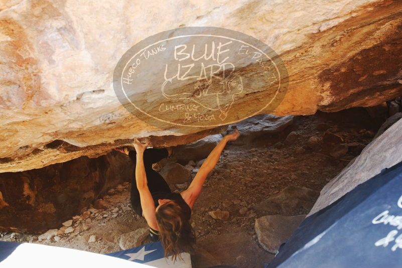 Bouldering in Hueco Tanks on 10/26/2019 with Blue Lizard Climbing and Yoga

Filename: SRM_20191026_1454360.jpg
Aperture: f/5.6
Shutter Speed: 1/100
Body: Canon EOS-1D Mark II
Lens: Canon EF 16-35mm f/2.8 L