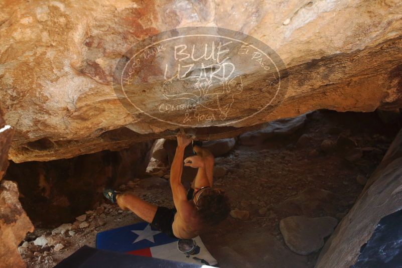 Bouldering in Hueco Tanks on 10/26/2019 with Blue Lizard Climbing and Yoga

Filename: SRM_20191026_1504280.jpg
Aperture: f/5.0
Shutter Speed: 1/200
Body: Canon EOS-1D Mark II
Lens: Canon EF 16-35mm f/2.8 L