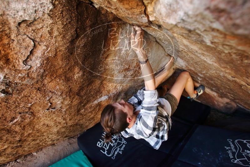 Bouldering in Hueco Tanks on 11/10/2019 with Blue Lizard Climbing and Yoga

Filename: SRM_20191110_1157071.jpg
Aperture: f/4.0
Shutter Speed: 1/200
Body: Canon EOS-1D Mark II
Lens: Canon EF 16-35mm f/2.8 L