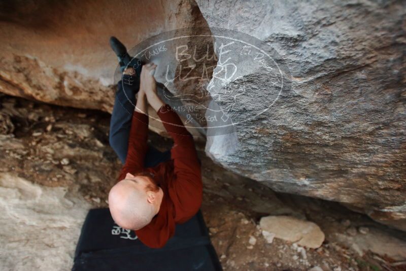 Bouldering in Hueco Tanks on 11/17/2019 with Blue Lizard Climbing and Yoga

Filename: SRM_20191117_1804350.jpg
Aperture: f/2.8
Shutter Speed: 1/160
Body: Canon EOS-1D Mark II
Lens: Canon EF 16-35mm f/2.8 L