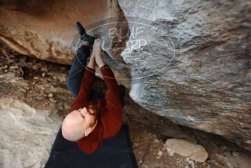 Bouldering in Hueco Tanks on 11/17/2019 with Blue Lizard Climbing and Yoga

Filename: SRM_20191117_1804360.jpg
Aperture: f/2.8
Shutter Speed: 1/160
Body: Canon EOS-1D Mark II
Lens: Canon EF 16-35mm f/2.8 L