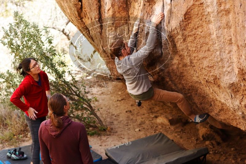 Bouldering in Hueco Tanks on 11/16/2019 with Blue Lizard Climbing and Yoga

Filename: SRM_20191116_1106100.jpg
Aperture: f/2.8
Shutter Speed: 1/400
Body: Canon EOS-1D Mark II
Lens: Canon EF 85mm f/1.2 L II