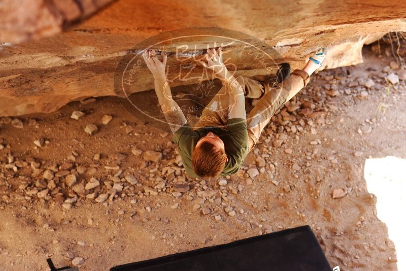 Bouldering in Hueco Tanks on 11/16/2019 with Blue Lizard Climbing and Yoga

Filename: SRM_20191116_1126040.jpg
Aperture: f/2.8
Shutter Speed: 1/400
Body: Canon EOS-1D Mark II
Lens: Canon EF 85mm f/1.2 L II