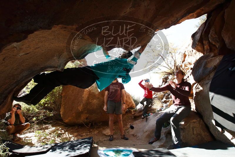 Bouldering in Hueco Tanks on 11/16/2019 with Blue Lizard Climbing and Yoga

Filename: SRM_20191116_1153210.jpg
Aperture: f/5.6
Shutter Speed: 1/320
Body: Canon EOS-1D Mark II
Lens: Canon EF 16-35mm f/2.8 L